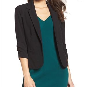 ⭐️Eliza J. Black Blazer